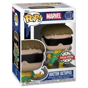 Figurina Funko POP Marvel Spiderman Doctor Octopus Exclusive image-2