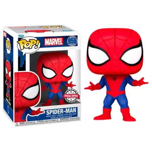 Φιγούρα Funko POP Marvel Spiderman - Spiderman Exclusive image-1