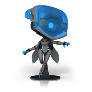 Figurine Funko POP Overwatch 2 Echo Glow in The Dark image-1