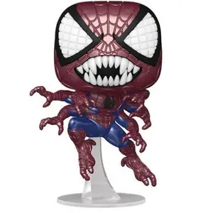 Figurine Funko POP Marvel Doppelganger Spiderman Exclusive image-0