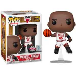 Φιγούρα Funko POP NBA Chicago Bulls Michael Jordan Exclusive image-1