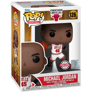 Φιγούρα Funko POP NBA Chicago Bulls Michael Jordan Exclusive image-2