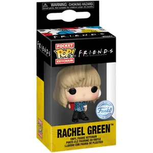 Llavero Funko Pocket Pop Friends Rachel Green Exclusive image-1