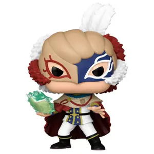 Figurka Funko Pop Black Clover William image-1