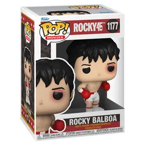 Figurine Funko POP Rocky 45th Rocky Balboa image-2