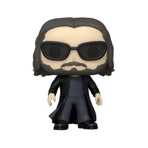 Figurine Funko Pop The Matrix 4 Neo image-0