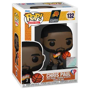 Figurine Funko POP NBA Chris Paul City Edition 2021 image-2