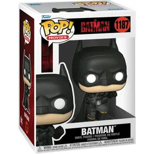 Figurine Funko POP Movies DC Comics The Batman Batman image-2