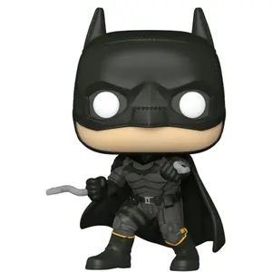 Figurine Funko Pop DC Comics The Batman Batman image-0