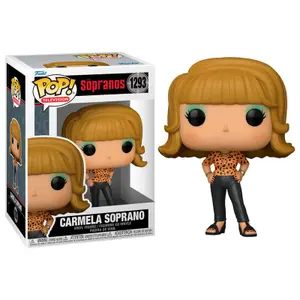 Φιγούρα Funko Pop The Sopranos Carmela image-1