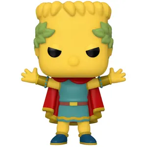 Figurine Funko Pop Simpsons Bartigula Bart image-0