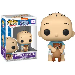 Figurine Funko Pop Rugrats Tommy Pickles image-3