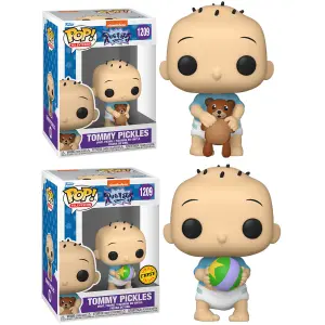 Figurine Funko Pop Rugrats Tommy Pickles image-4