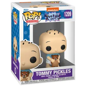 Figurine Funko Pop Rugrats Tommy Pickles image-5