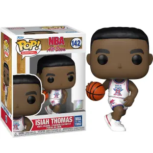 Figurka Funko POP NBA All Star Isiah Thomas 1992 image-1