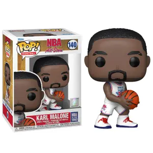 Figurine Funko POP NBA All Star Karl Malone 1993 image-1