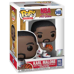 Figurine Funko POP NBA All Star Karl Malone 1993 image-2