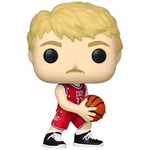 Figurine Funko POP NBA All Star Larry Bird 1983 image-0