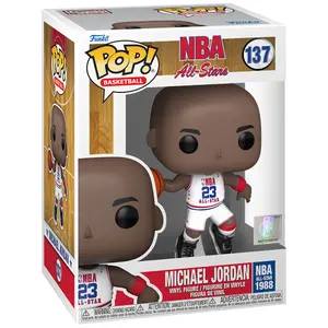 Φιγούρα Funko POP NBA All Stars Michael Jordan 1988 image-2