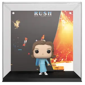 Figurine Funko Pop Albums Rush Exit Stage Left image-0
