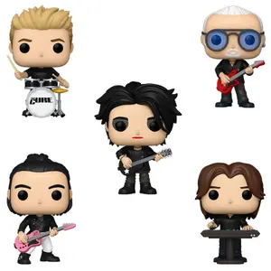 Figurine Funko Pop The Cure (x5)