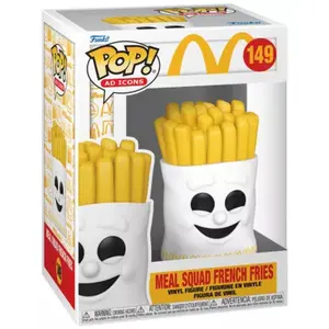 Figurine Funko POP McDonalds Meal Squad French Fries image-1