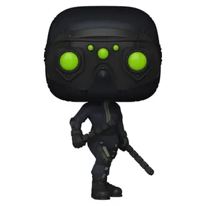 Collectible figurine Funko Pop Marvel Hawkeye Yelena image-1