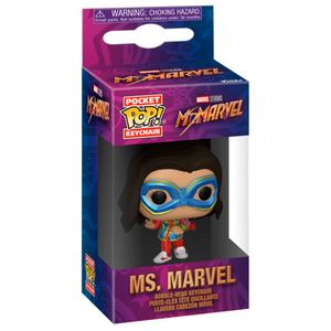 Keychain Funko Pocket Pop Marvel Ms. Marvel image-2