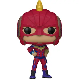 Figurka Funko POP Marvel Ms. Marvel Kamala Khan image-0