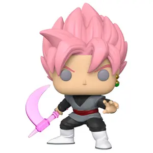 Figurine Funko Pop Dragon Ball Super Super Saiyan Rose Goku image-0