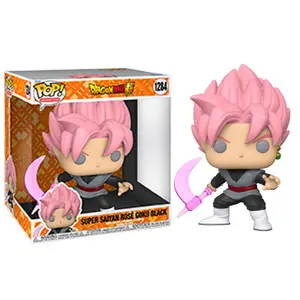 Figurine Funko Pop Dragon Ball Super Super Saiyan Rose Goku image-1