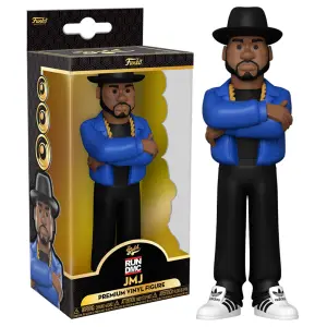 Figurine Funko Vinyl Gold Run DMC Jam Master Jay image-2