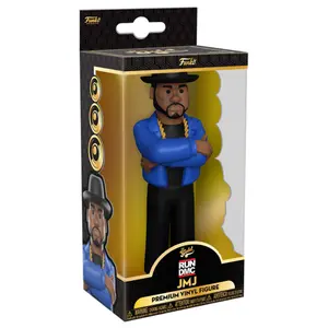 Figurine Funko Vinyl Gold Run DMC Jam Master Jay image-1