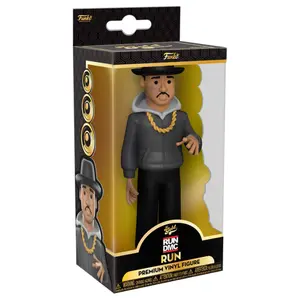 Figurine Funko Vinyl Gold Run DMC image-1
