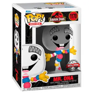 Φιγούρα Funko POP Jurassic Park Mr.DNA Exclusive image-1