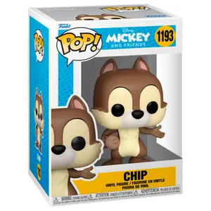 Figurine Funko Pop Disney Classics Chip image-2