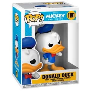 Figurine Funko Pop Disney Classics Donald Duck image-2