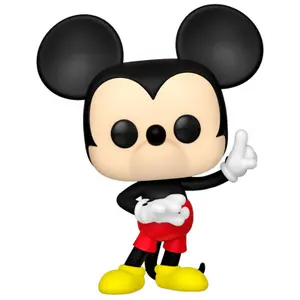 Figurine Funko Pop Disney Classics Mickey Mouse image-0
