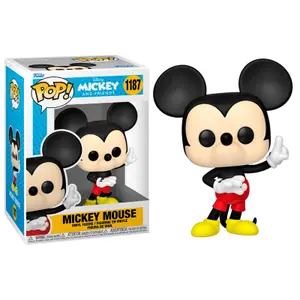 Figurine Funko Pop Disney Classics Mickey Mouse image-1