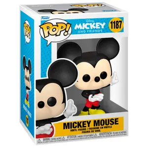 Figurine Funko Pop Disney Classics Mickey Mouse image-2