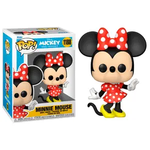 Figurina Funko Pop Disney Classics Minnie Mouse image-1