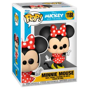 Figurina Funko Pop Disney Classics Minnie Mouse image-2