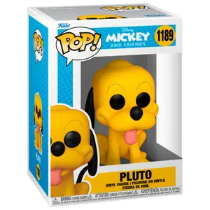 Figurine Funko Pop Disney Classics Pluto image-2