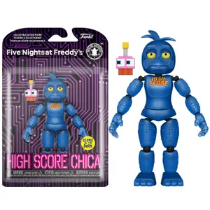 Figurine Funko Friday Night Freddys High Score Chica image-1