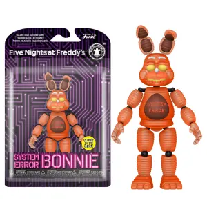 Figurine Funko Friday Night Freddys System Error Bonnie image-1