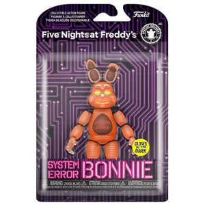 Figurine Funko Friday Night Freddys System Error Bonnie image-2