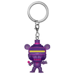 Keychain Funko Pop ! Five Nights at Freddys Freddy