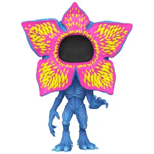 Figurine Funko Pop Stranger Things Open Face Demogorgon Black Light Exclusive