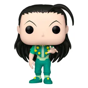 Figurine Funko POP Hunter X Hunter Illumi Zoldyck Exclusive image-0