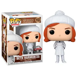 Φιγούρα Funko Pop Queens Gambit Beth Finale Exclusive image-1